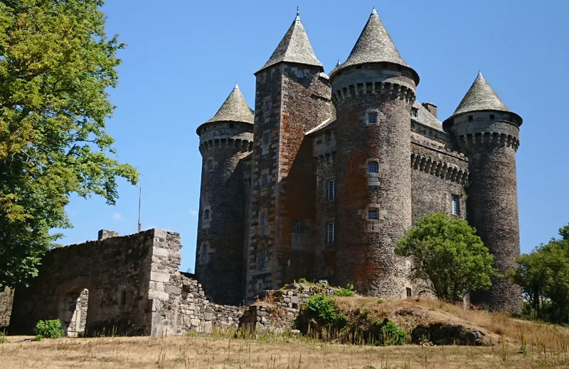 Schloss du Bousquet