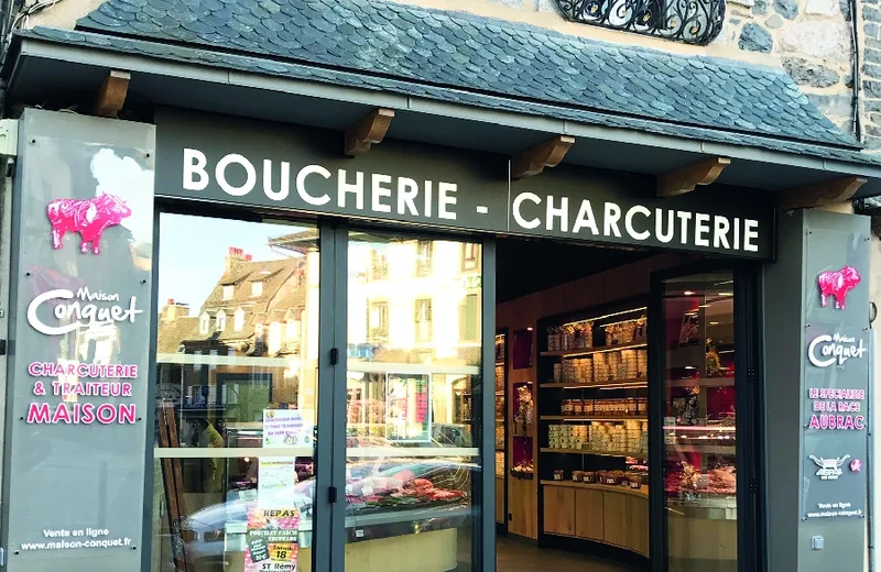 Maison Conquet - Boucherie Charcuterie Traiteur