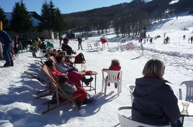 Station de ski de Laguiole