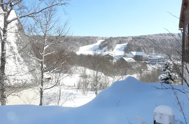 Brameloup ski resort