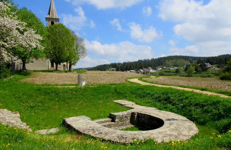 Site archéologique de Javols