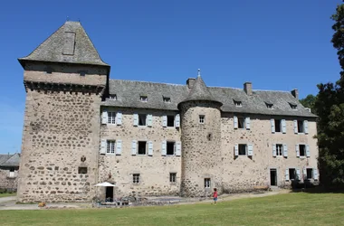 Castillo de la Boissonnade - Crédito de la foto La Boissonnade