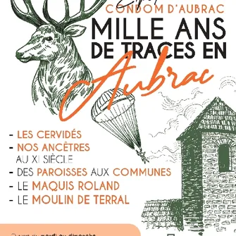 Mille Ans de Traces en Aubrac