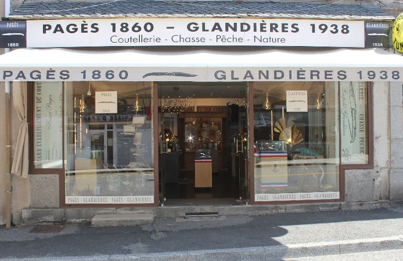 Coutellerie Glandières
