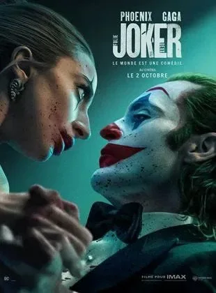 Cinéma : “Joker, folie à deux”