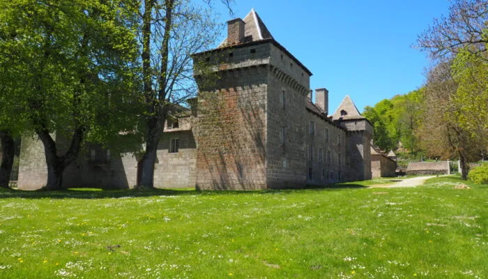 VTT Le Chateau de la Beaume