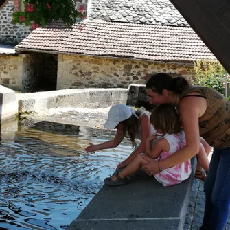 Sentier de l’imaginaire – Au fil de l’eau