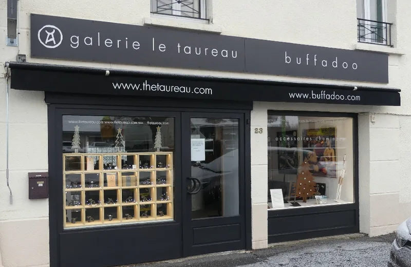 Galerie du Taureau - Boutique du Buffadoo