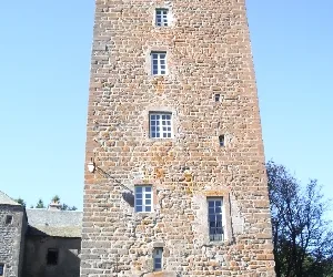 The English Tower