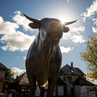 A la découverte de l’Aubrac, par Saint Urcize