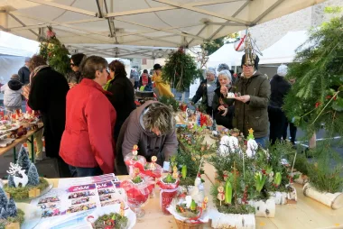 Marché de Noël