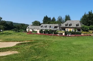 Golfhotel Domaine de Mézeyrac Laguiole