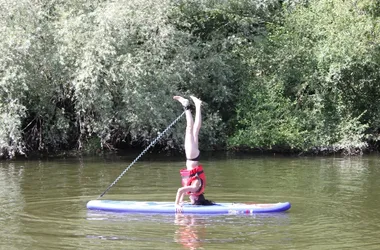 O'Paddle d'Olt: canoeing, kayaking, Stand Up Paddle