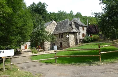 Burée Mill Museum