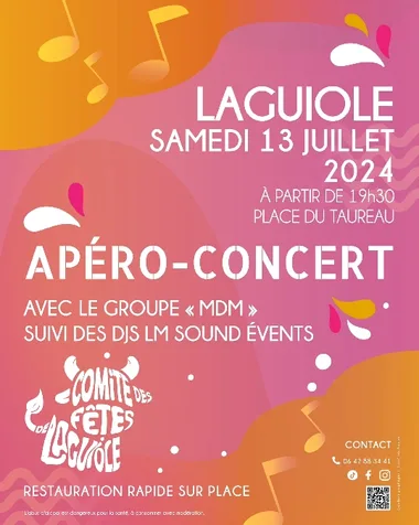 Apéro-Concert