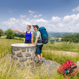 La vallée de la Bromme