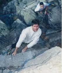 Aloa Nature climbing