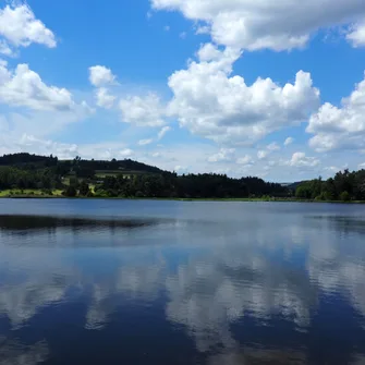 Le Lac du Moulinet
