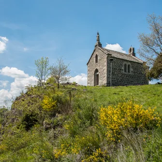 La Chapelle du Roc