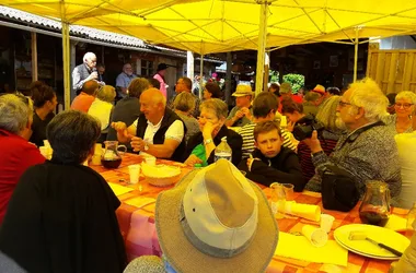 19 ème journée de l’amitié à la ferme du Verdier