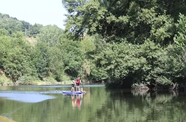 O'Paddle d'Olt : canoé, kayak, Stand Up Paddle