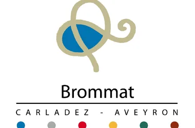 Brommat logo