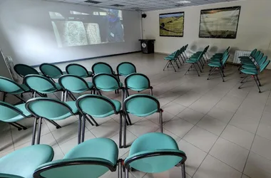 Salle de séminaire – Coopérative Fromagère Jeune Montagne