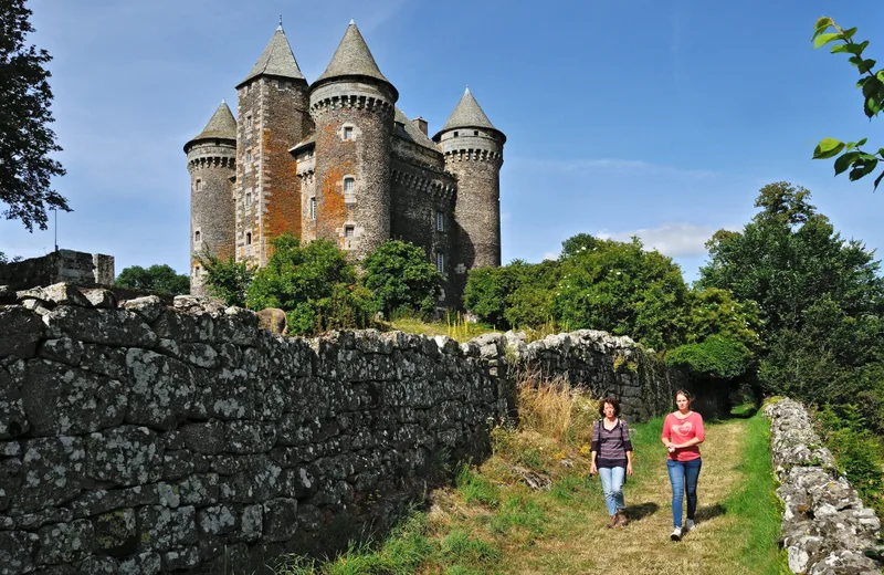 Castello di Bousquet - Credito fotografico A. Méravilles (1)