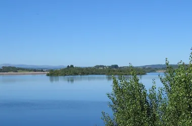 Lac de Montézic