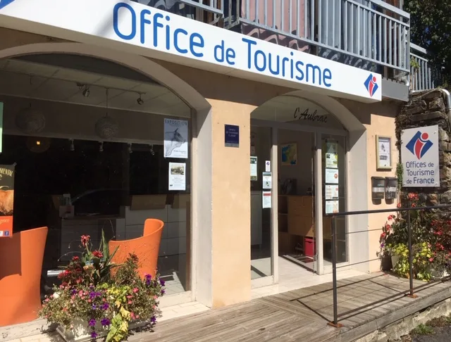 Tourism in Aubrac - Saint-Chély-d'Aubrac office
