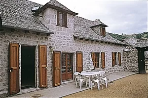 Casa rural de Bes-Bédène