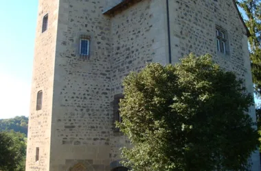 Château de Brommat 2 Mairie de Brommat