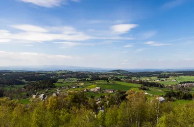 Les contreforts de l’Aubrac – VTT n°5