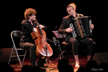 Atelier de création musicale à Sainte Geneviève sur Argence