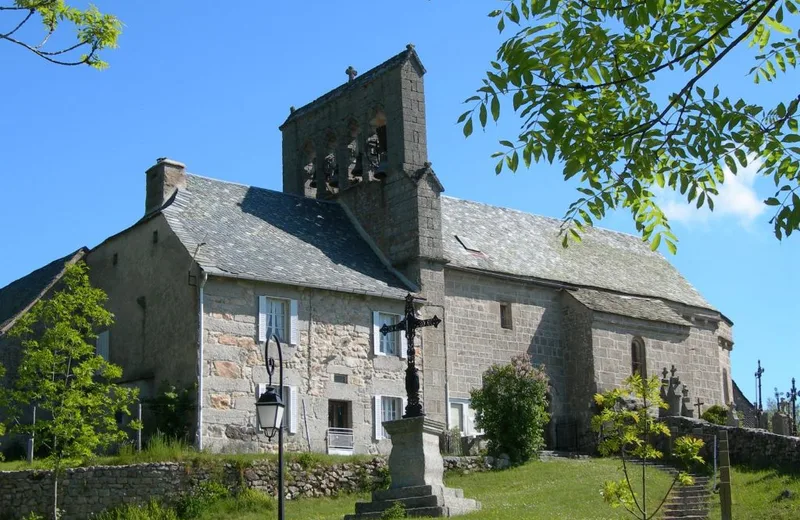 Saint-Rémy-de-Chaudes-Aigues - Fouon del Bouyssou