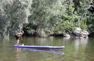 O'Paddle d'Olt: canoa, kayak, Stand Up Paddle