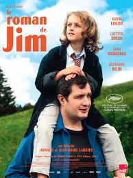 Cinéma : Le Roman de Jim à Sainte Geneviève sur Argence