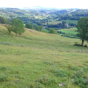 La vallée de la Bromme