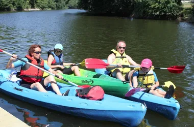 O'Paddle d'Olt: canoeing, kayaking, Stand Up Paddle