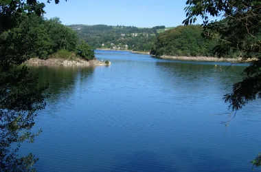 Lac de Maury