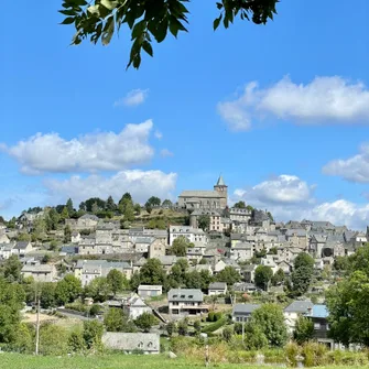 La cascade des Oules