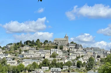 La cascade des Oules