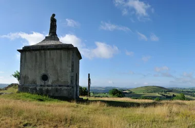 Panoramic chapel - Photo credit A. Méravilles