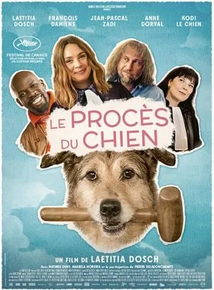 Cinéma : “Le procès du chien”