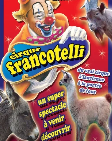 Cirque Francotelli