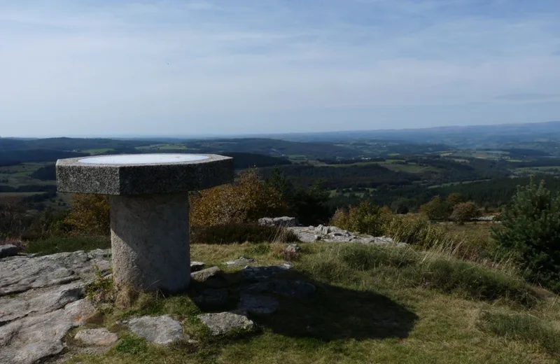 Le Puy de la Tuile