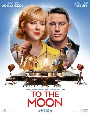 Cinéma : “To the moon”
