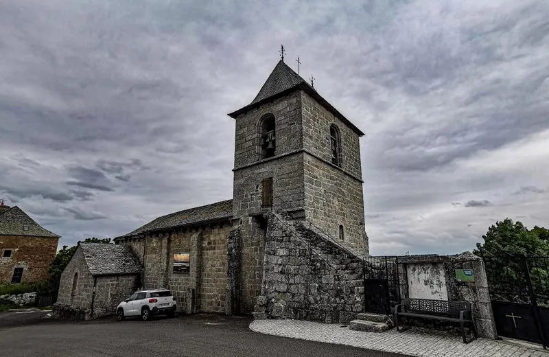 Entre la Cabre et la Vaissière