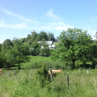 La Croix du Moulin