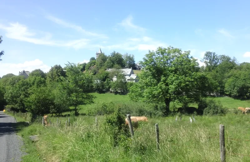 La Croix du Moulin